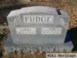 Elizabeth Stump Fudge