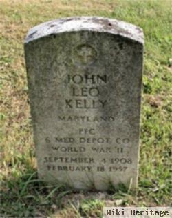 John Leo Kelly