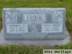 Herman C Funk