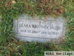 Clara Whitney Mudd