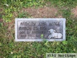 Anthony John Benge