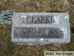 Caroline Mae Clarke