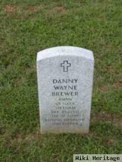 Danny Wayne Brewer