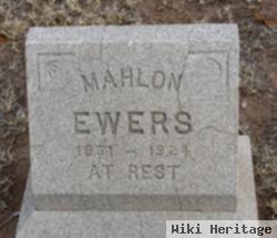Mahlon Ewers