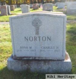 Charles H Norton