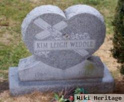 Kim Leigh Weddle