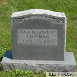 Ralph Samuel Coffman