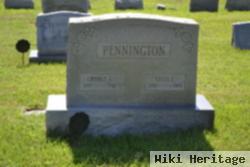 Lelia E. Pennington