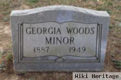 Georgia Woods Minor