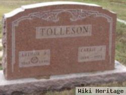 Carrie J Blue Tolleson