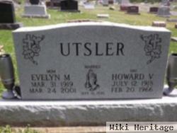 Evelyn M Utsler