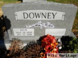 Don Downey