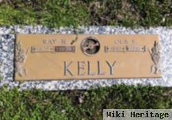 Ray Henry Kelly