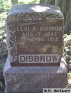 Levi R Disbrow