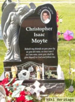 Christopher Isaac Moyte