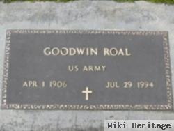 Goodwin Roal