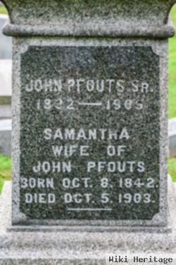 Samantha Biedler Pfouts