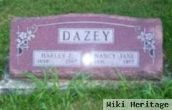 Harley E Dazey