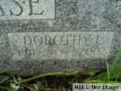 Dorothy I Ingraham Chase