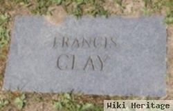 Francis Clay