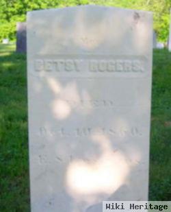 Betsy Roger