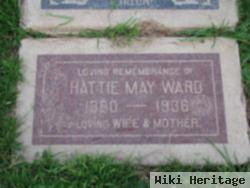 Hattie May Milliman Ward