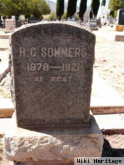 Henry C Sommers