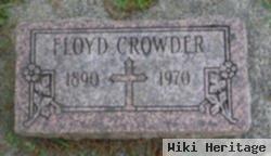 Floyd H Crowder