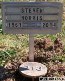 Steven Morris