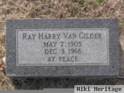 Ray Harry Vangilder