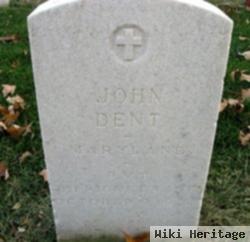 John Dent