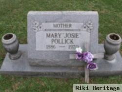 Mary Josephine "josie" Killion Peters Pollick