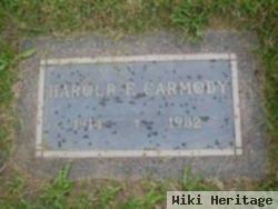 Harold F Carmondy