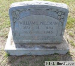 William Lawrence Wileman