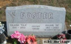 Allan Willard "al" Foster