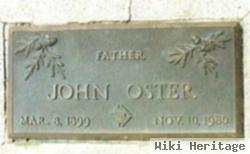 John Oster