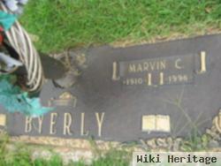 Marvin Coy Byerly