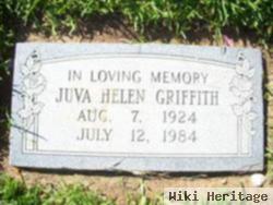 Juva Helen Griffith