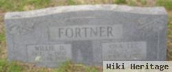 Ora Lee Jones Fortner