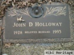 John Holloway