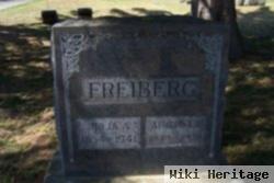 August Friedrich Freiberg