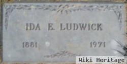 Ida E. Ludwick