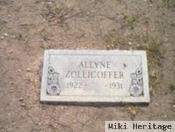 Allyne Zollicoffer