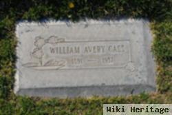 William A. Cass