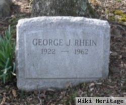 George J. Rhein