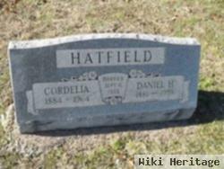 Daniel H Hatfield