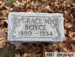 Grace M. Boyce