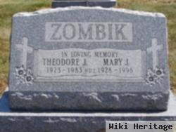 Mary Julia Page Zombik