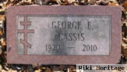 George Edward Cassis