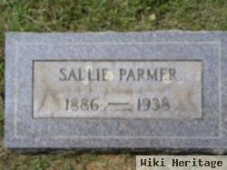 Sallie Hess Parmer